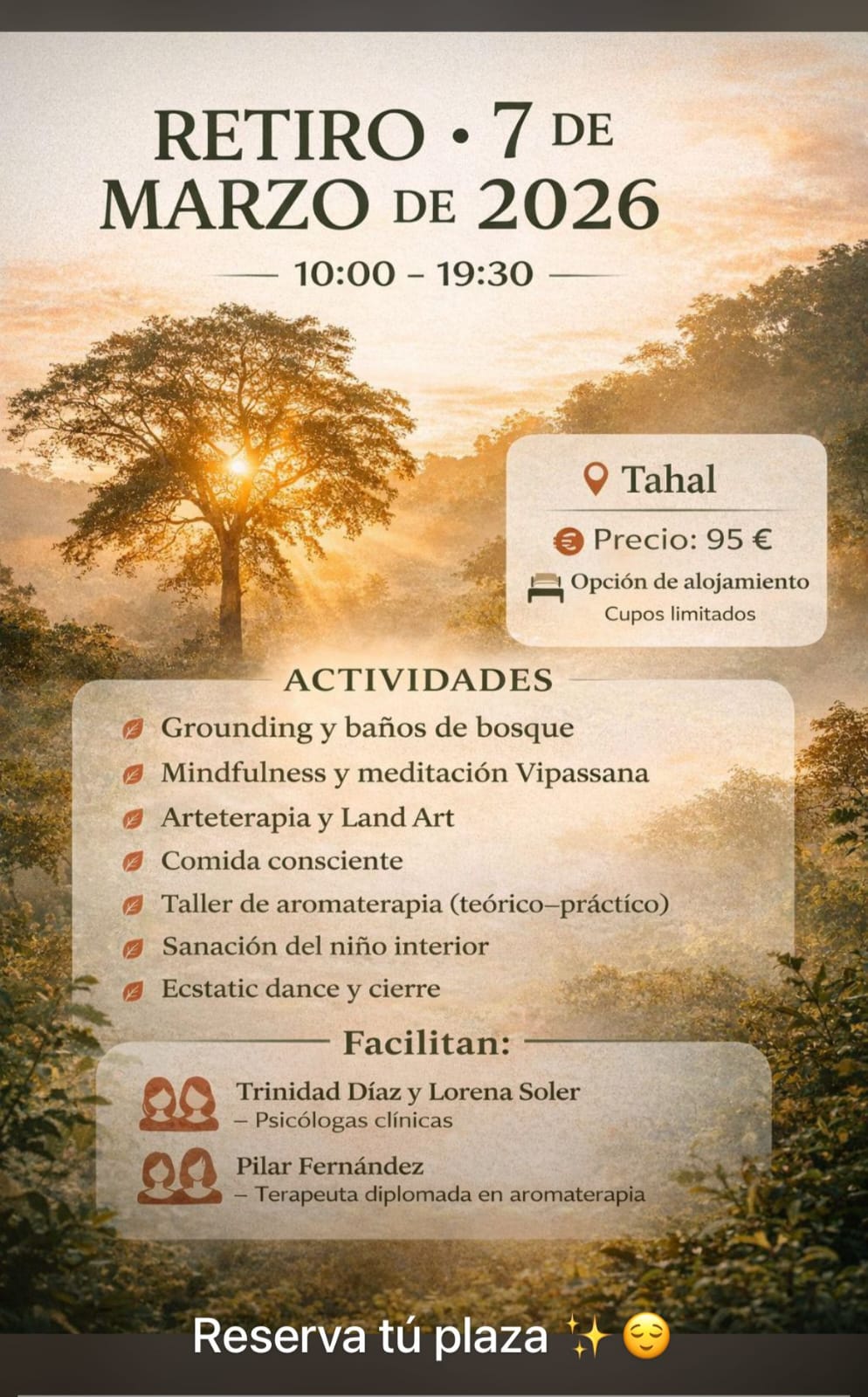 retiro 7 de marzo